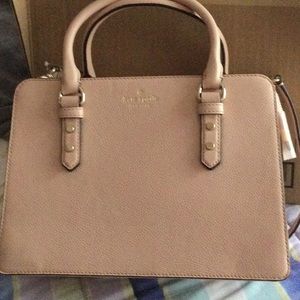 Kate spade satchel.